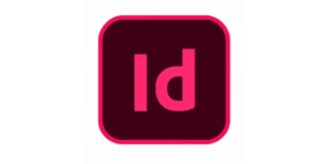 In design logo